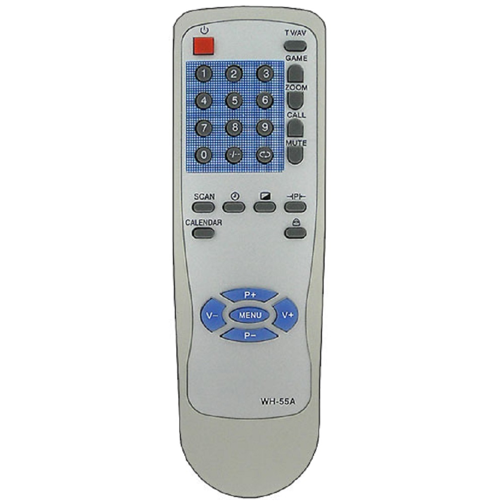 Пульт ROLSEN (РУБИН, AKAI, HYUNDAI) WH-55A TV