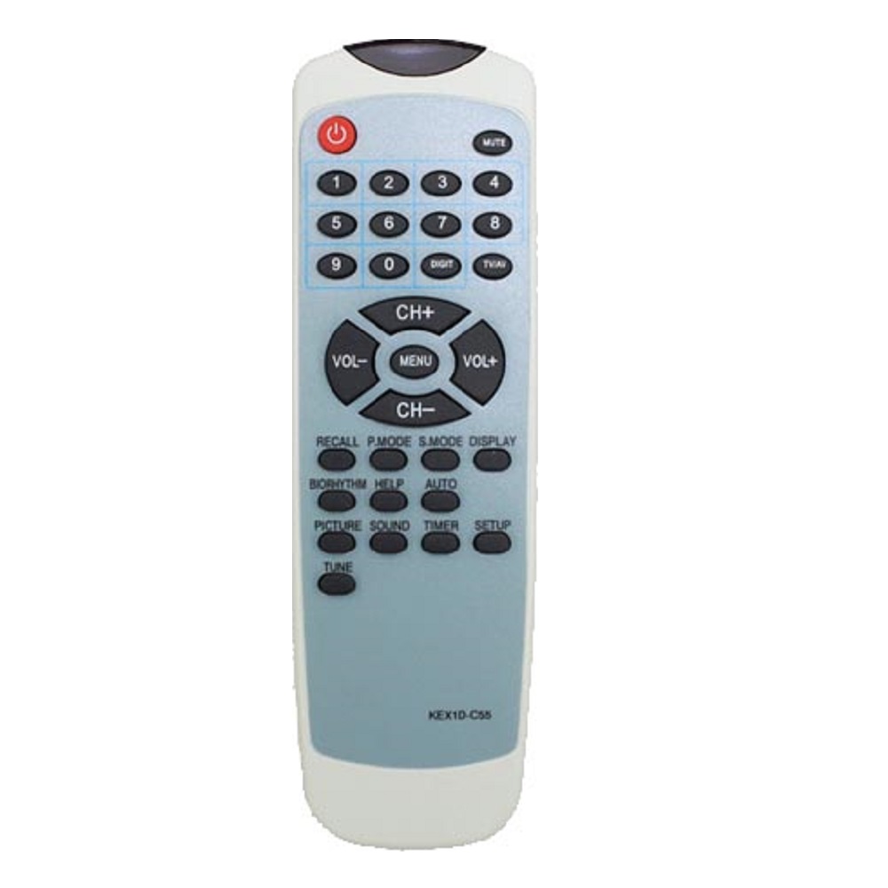 Пульт ROLSEN KEX1D-C55