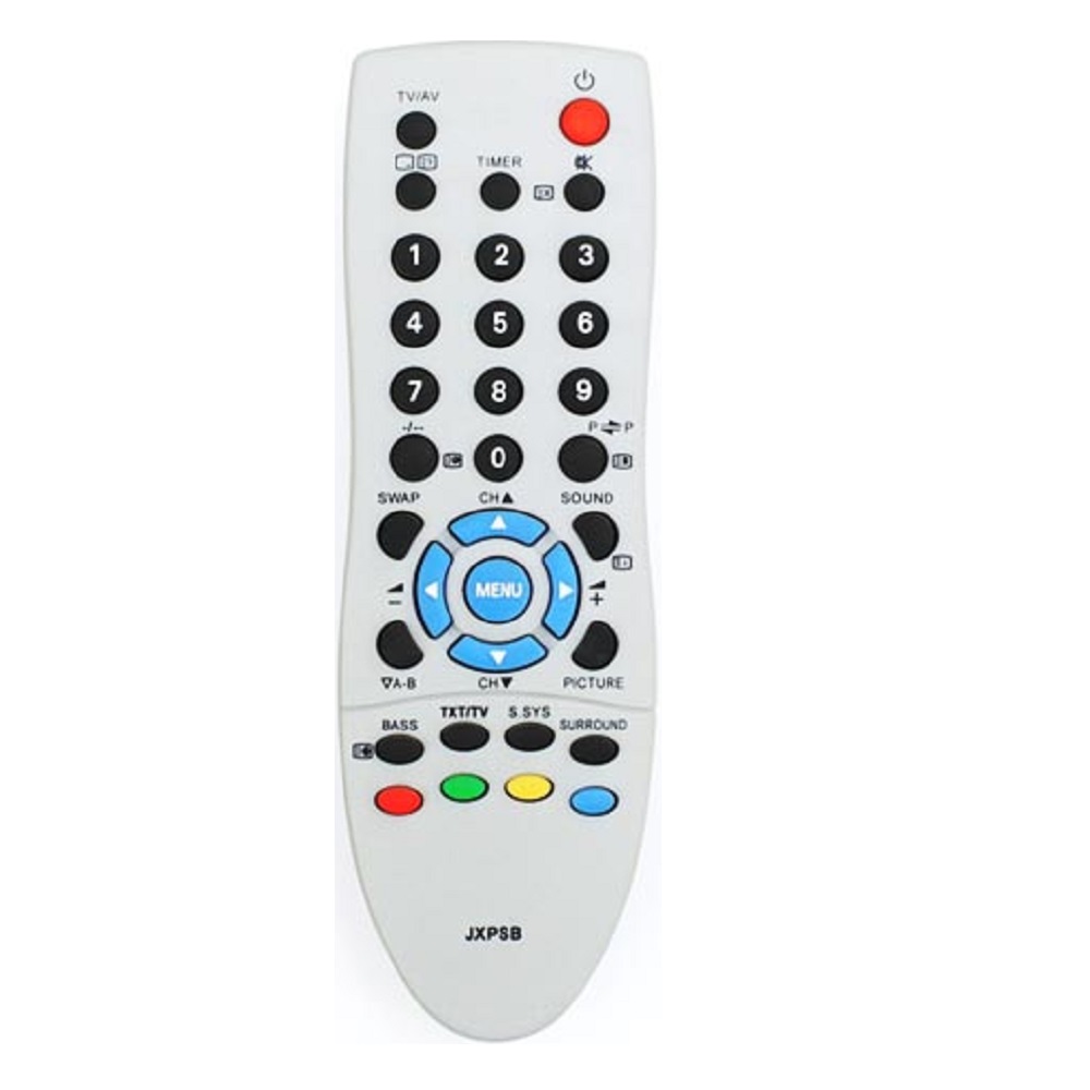 Пульт SANYO JXPSB TV TXT