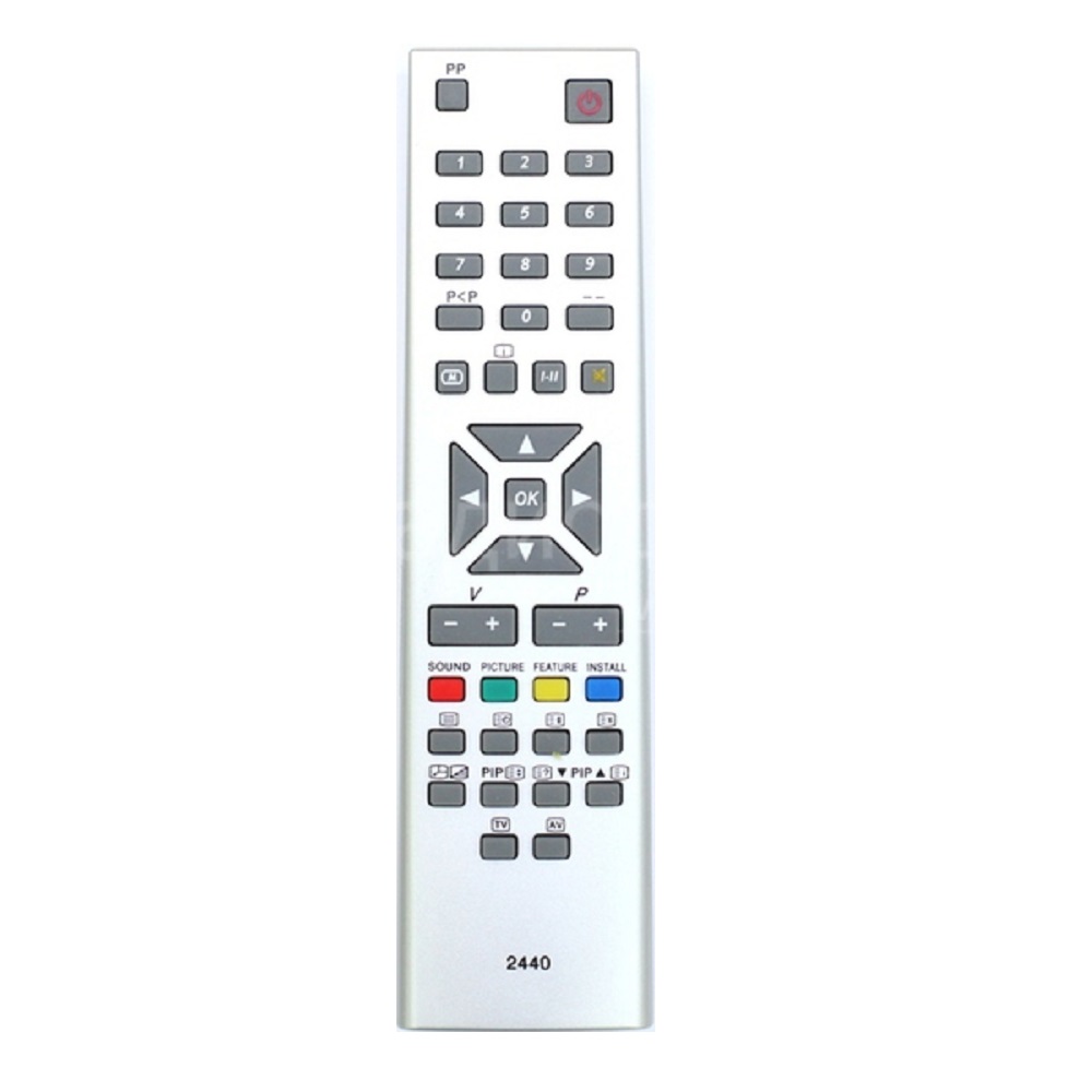 Пульт VESTEL RC-2440 (RC-2441Q)