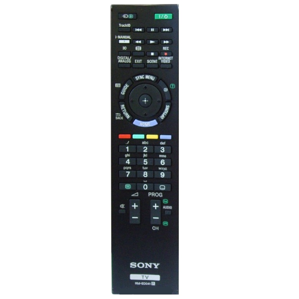 Пульт SONY RM-ED041