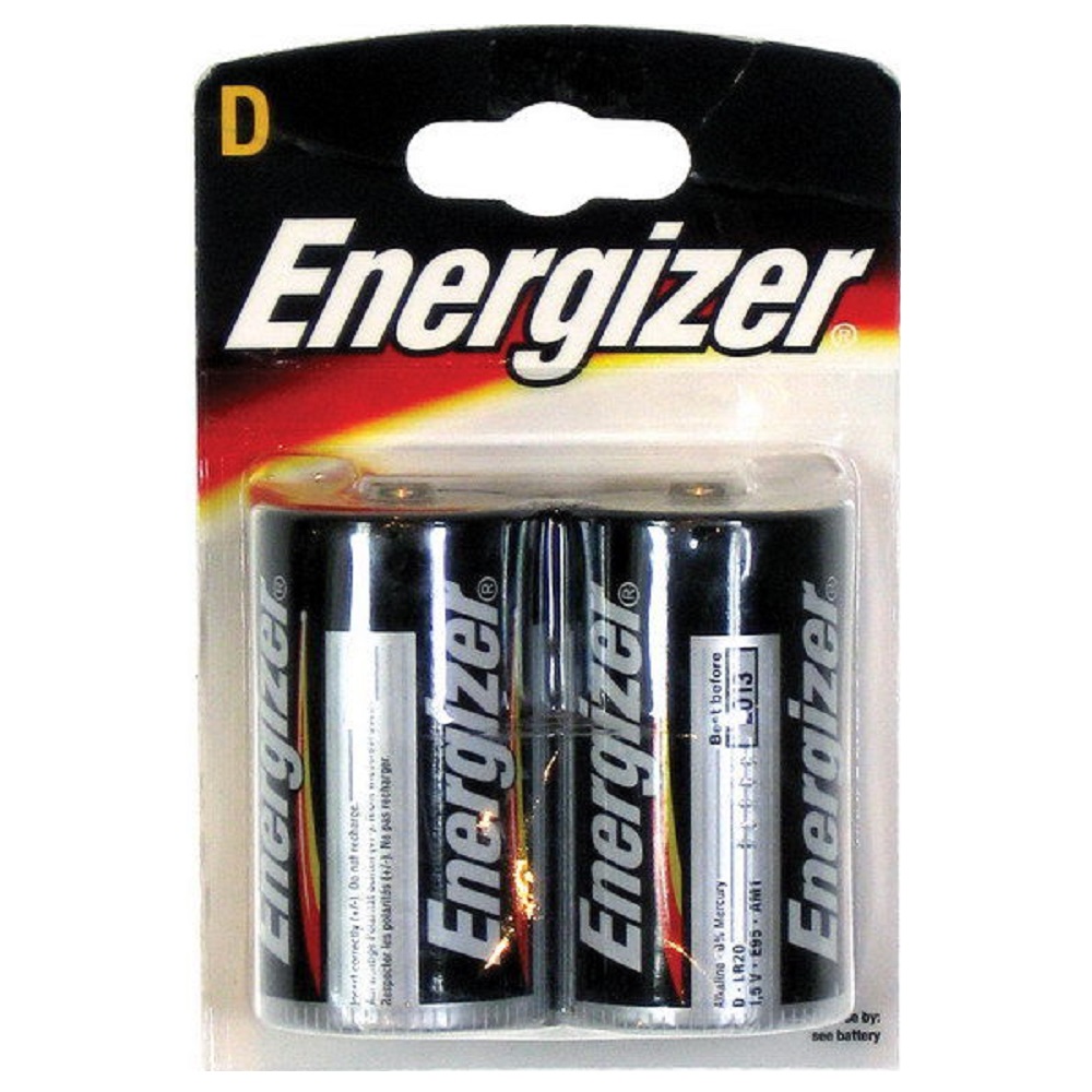 Элемент питания LR14 ENERGIZER