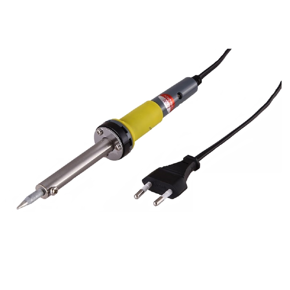 Паяльник REXANT с керамическим нагревателем 220V, 60W