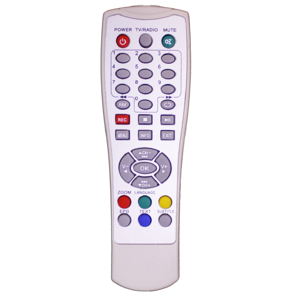 Пульт WORLD VISION T40 DVB-T2