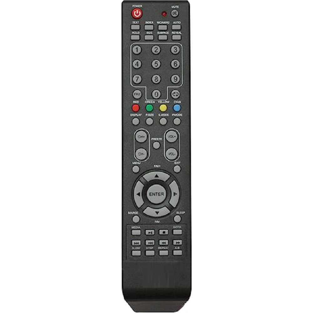 Пульт AKAI LEA-19V07P