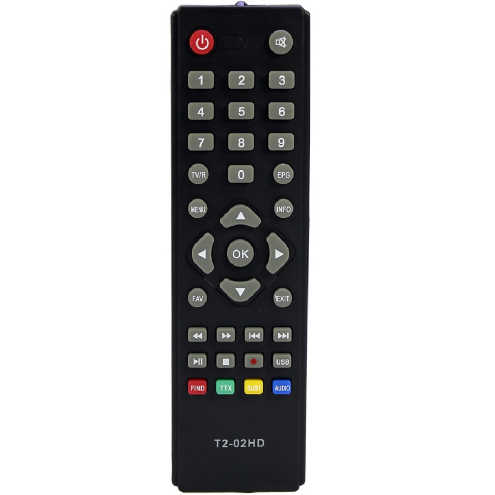 Пульт OPENBOX T2-02 HD (LUMAX 4100HD) DVB-T2