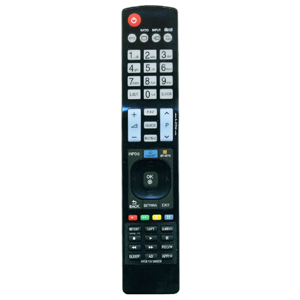 Пульт LG AKB73756559
