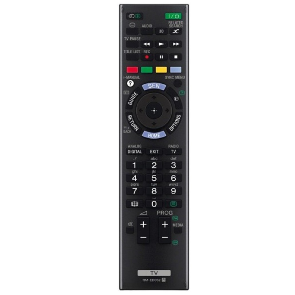 Пульт SONY RM-ED052 