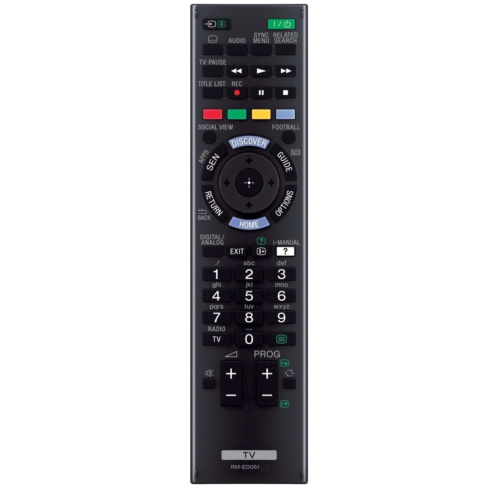Пульт SONY RM-ED061 