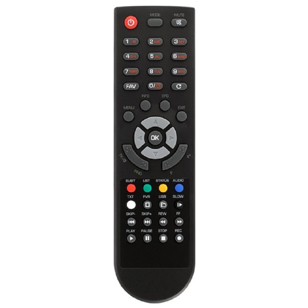 Пульт GLOBO E-RCU-012 DVB-T2