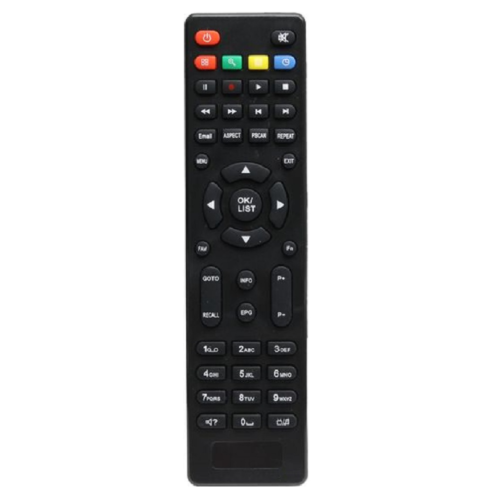 Пульт LUMAX B0302 DVB-T2