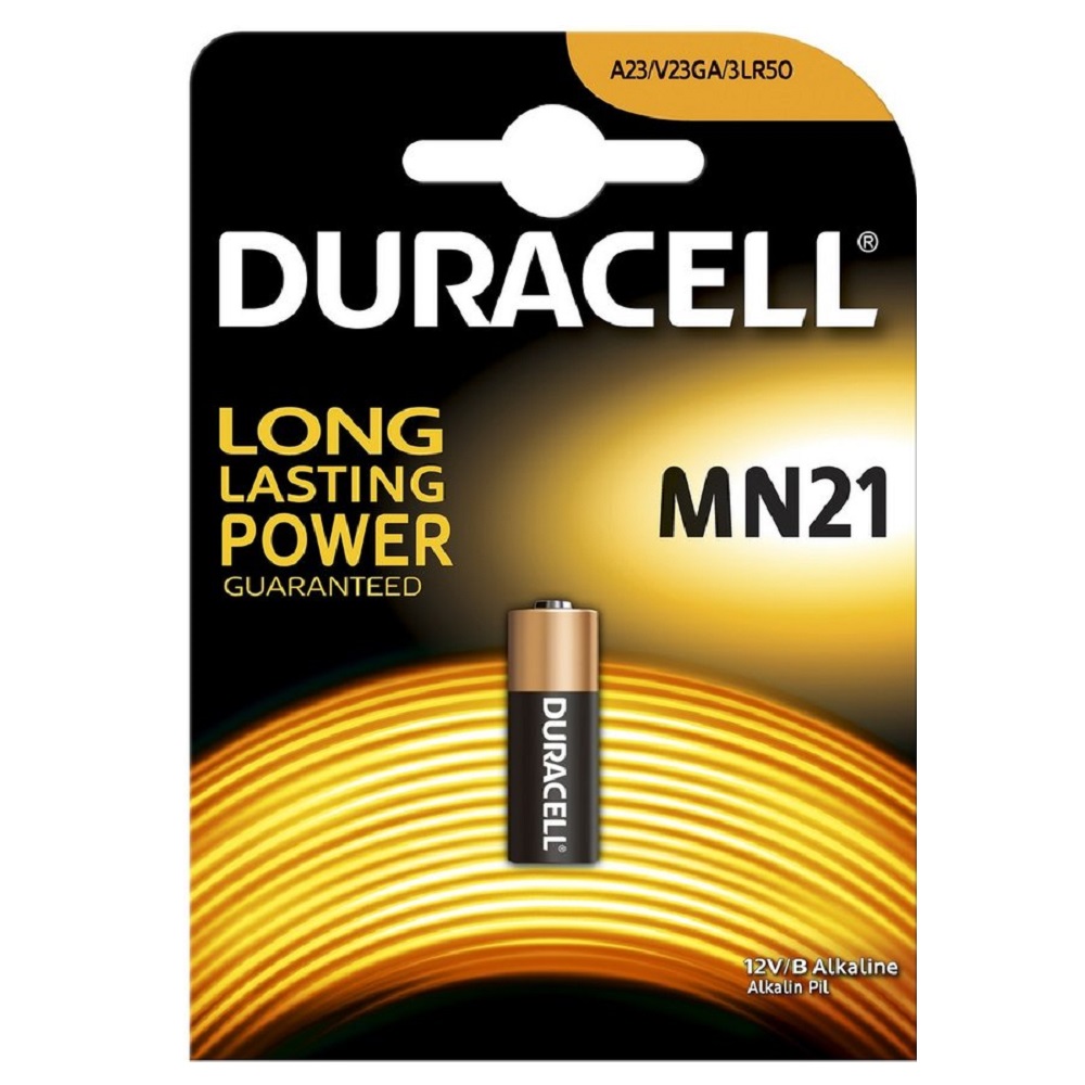 Элемент питания 23А DURACELL