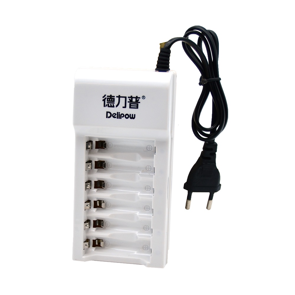 Зарядное устройство для аккумуляторов DELIPOW DLP-602