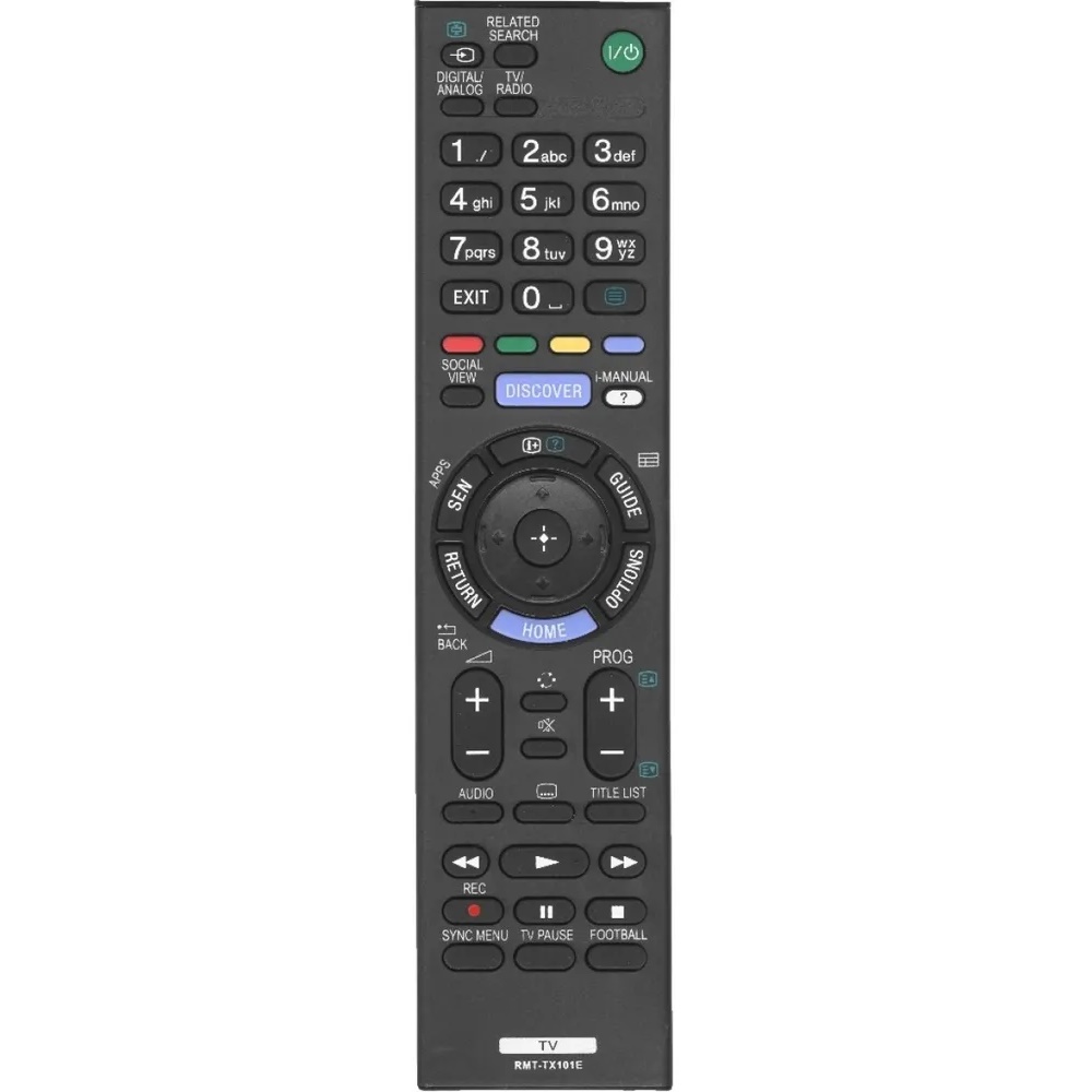 Пульт SONY RMT-TX101E LCDTV
