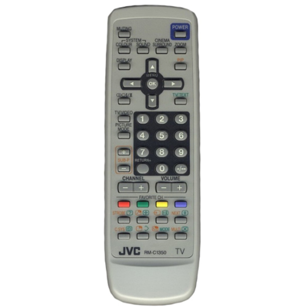 Пульт JVC RM-C1350