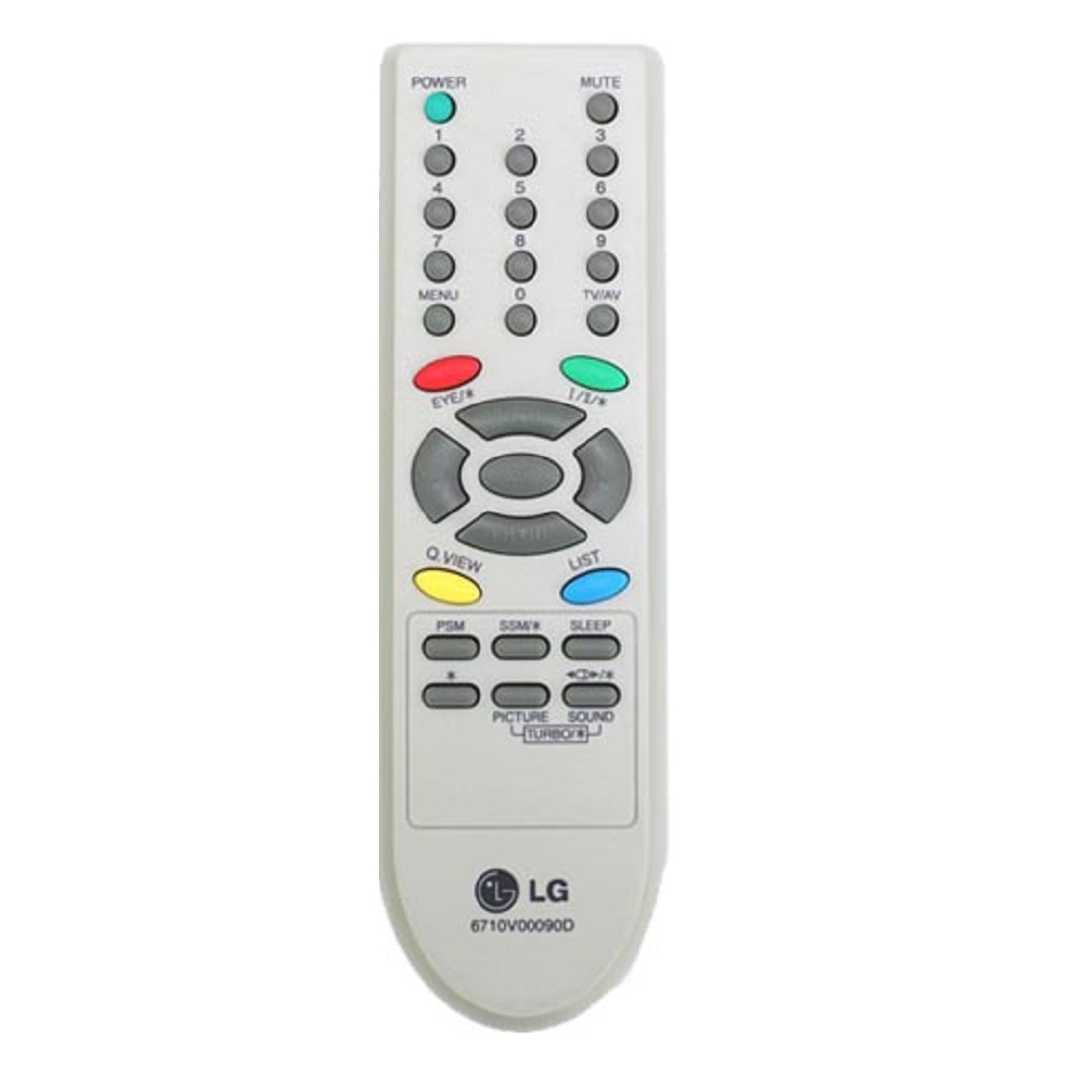 Пульт LG 6710V00090D 