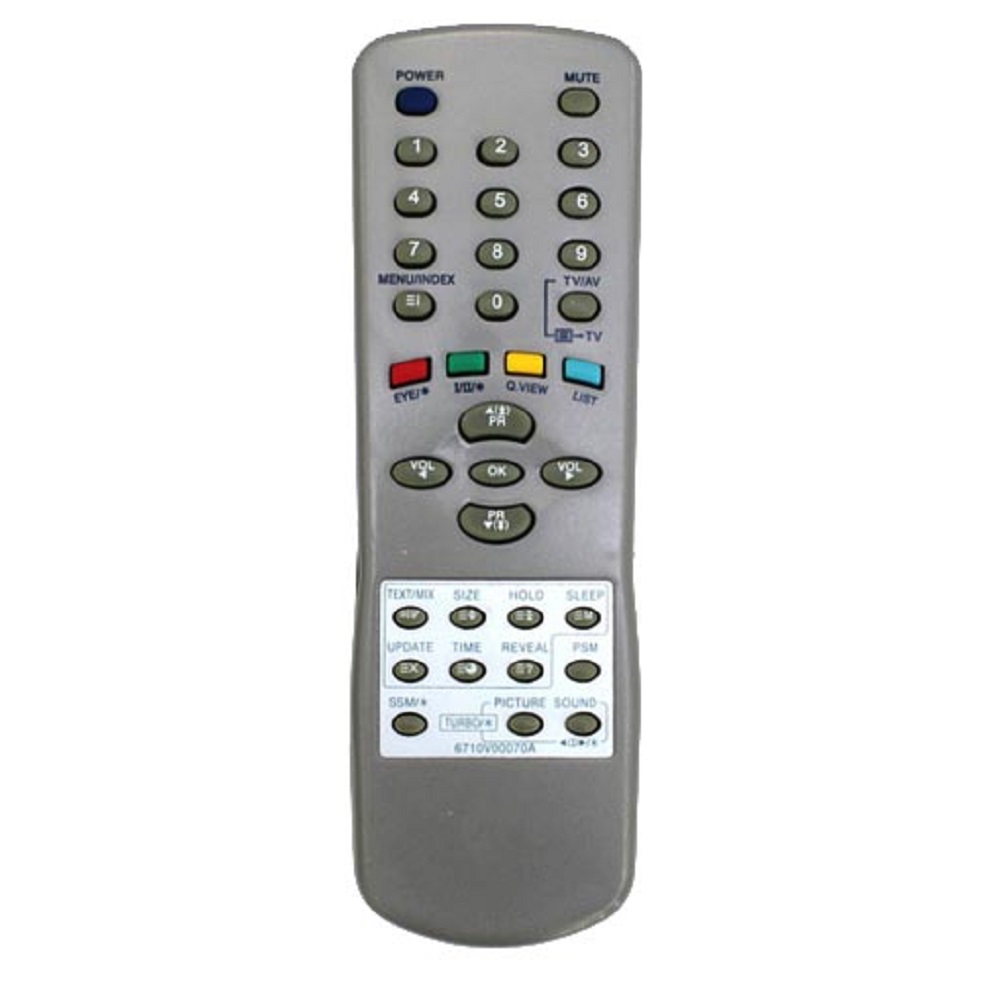Пульт LG 6710V00070A