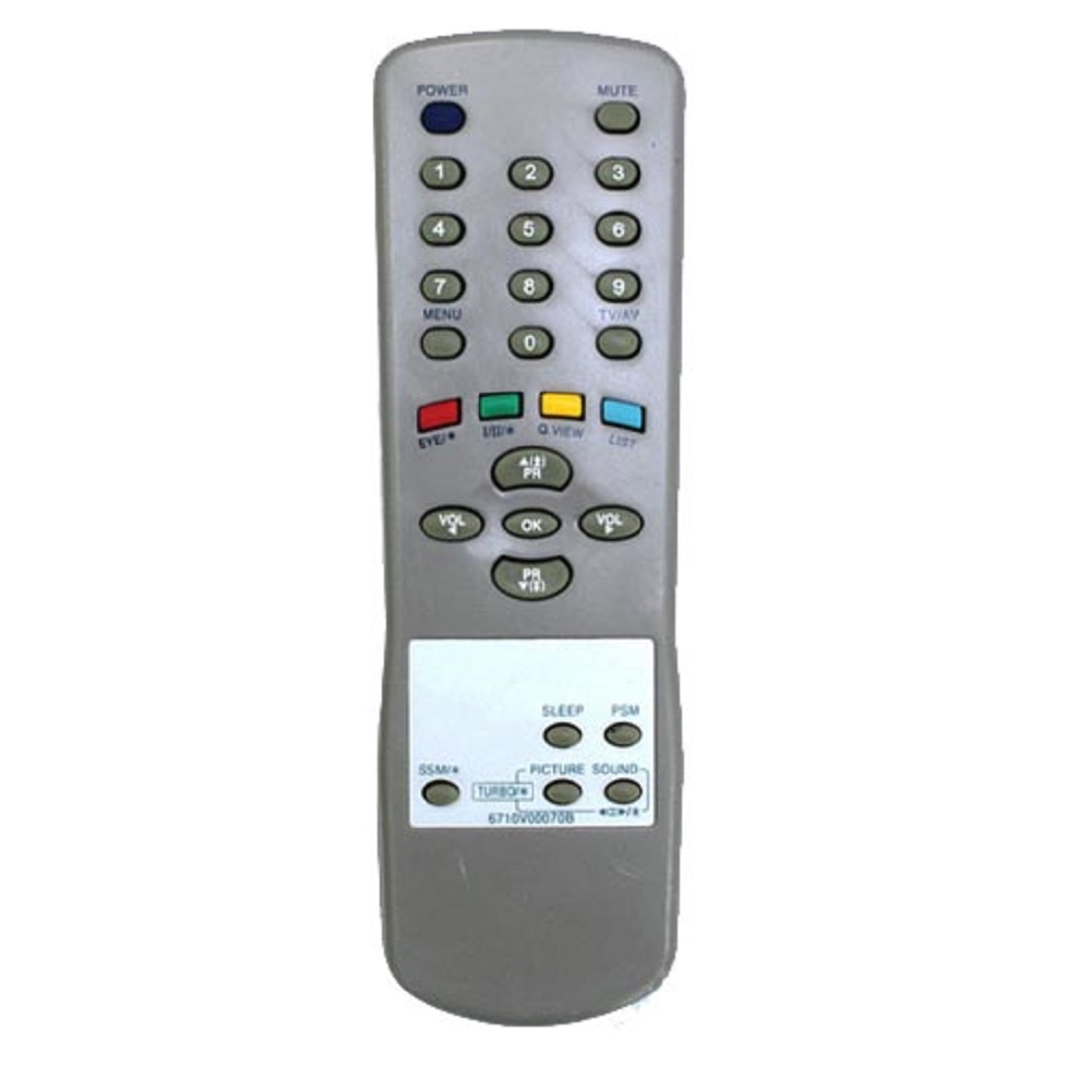 Пульт LG 6710V00070B